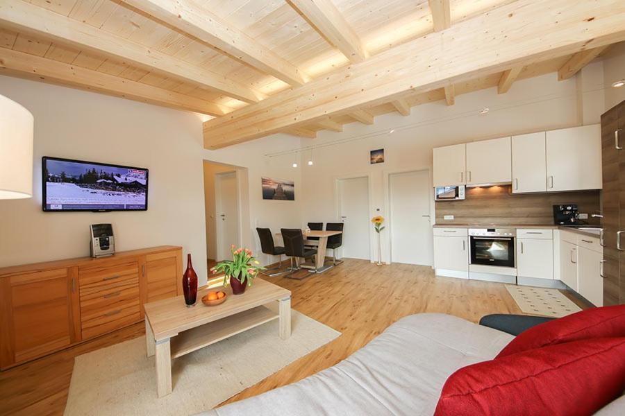 Spitzbua Apartamento Saalfelden Exterior foto